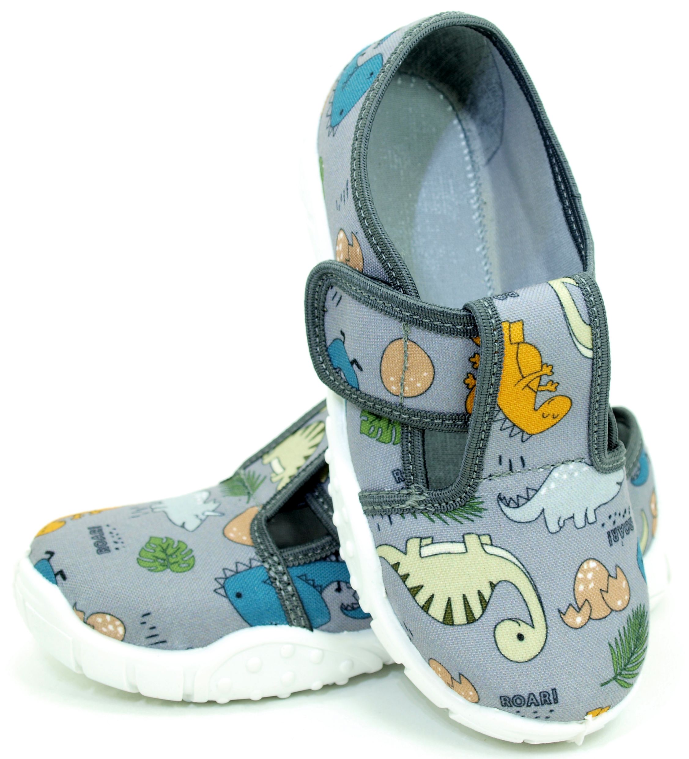 

26 Raweks kapcie Dinozaury Dino Jurasic 16 cm
