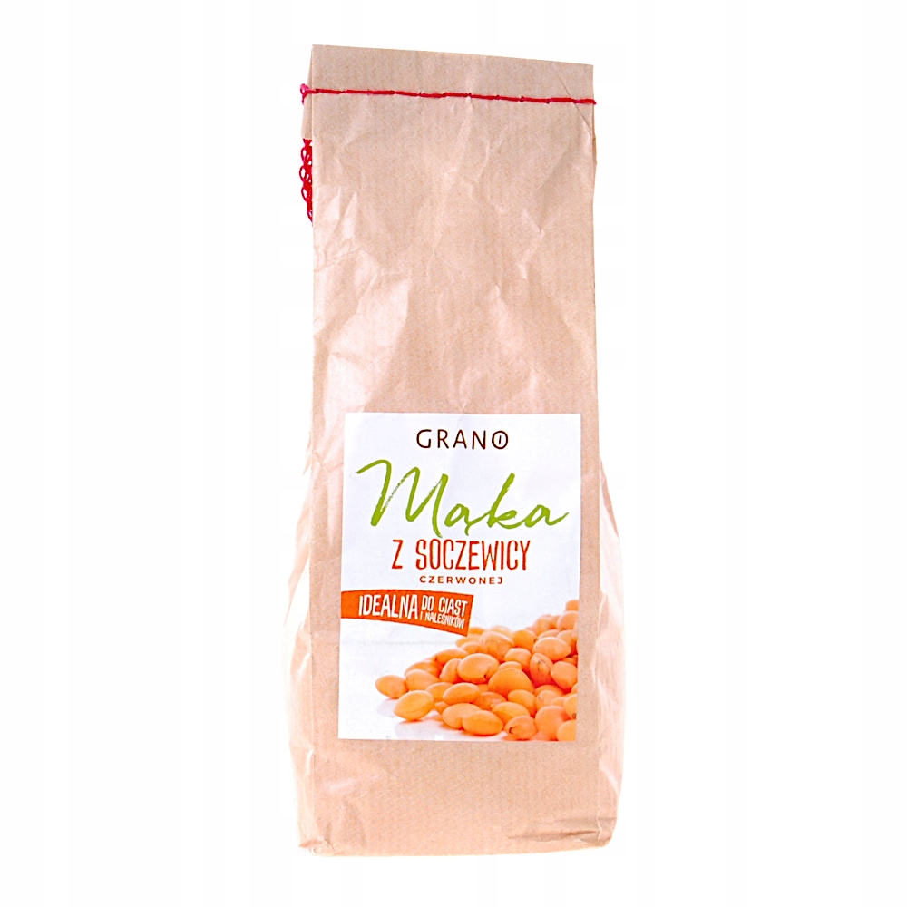 Mouka z červené čočky Grano 500 g