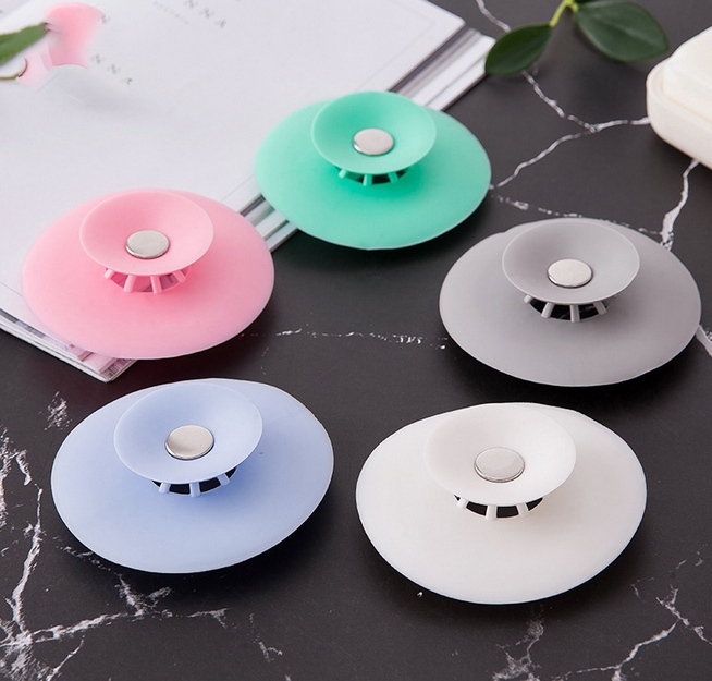 Korek silikonowy zatyczka do zlewu wanny umywalki Stan opakowania oryginalne