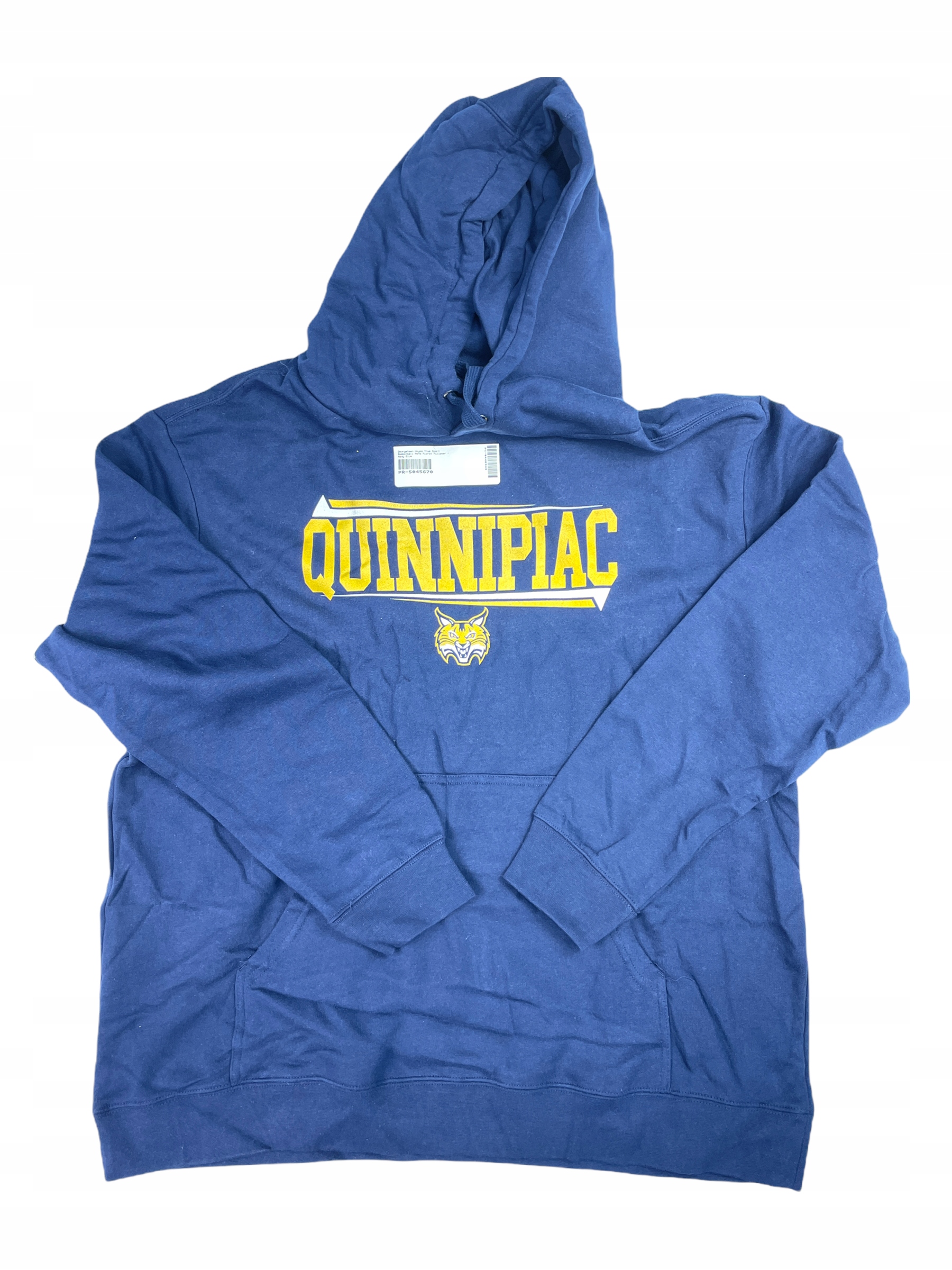 Tmavě modrá pánská mikina s kapuce Georgetown Ncaa 2XL