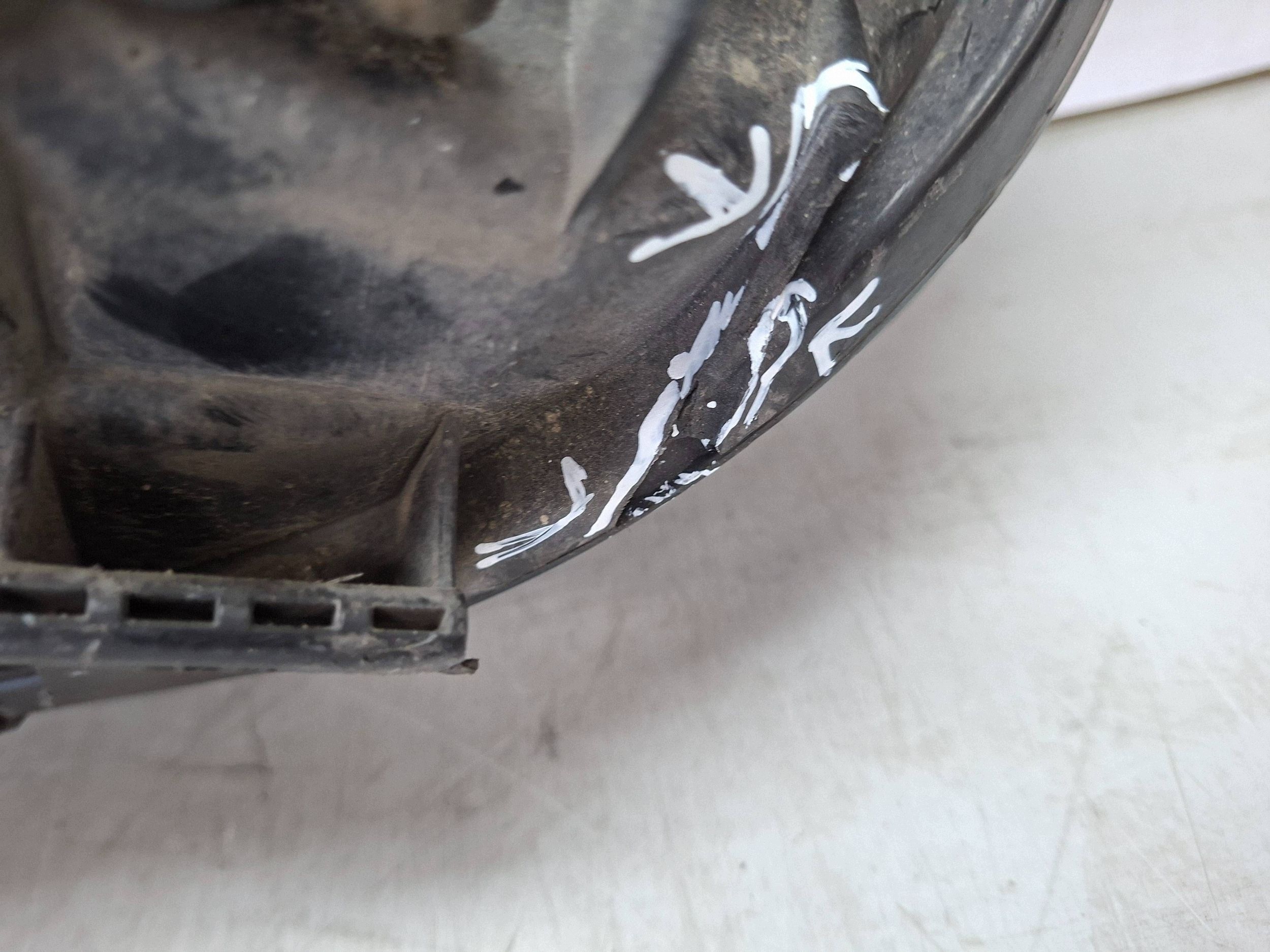 light front right XENON RENAULT ESPACE IV 2003