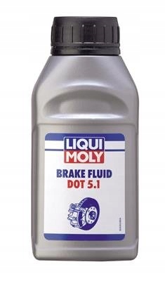 

Liqui Moly 3092 Plyn Hamulcowy Lqm DOT-5.1 0,25L