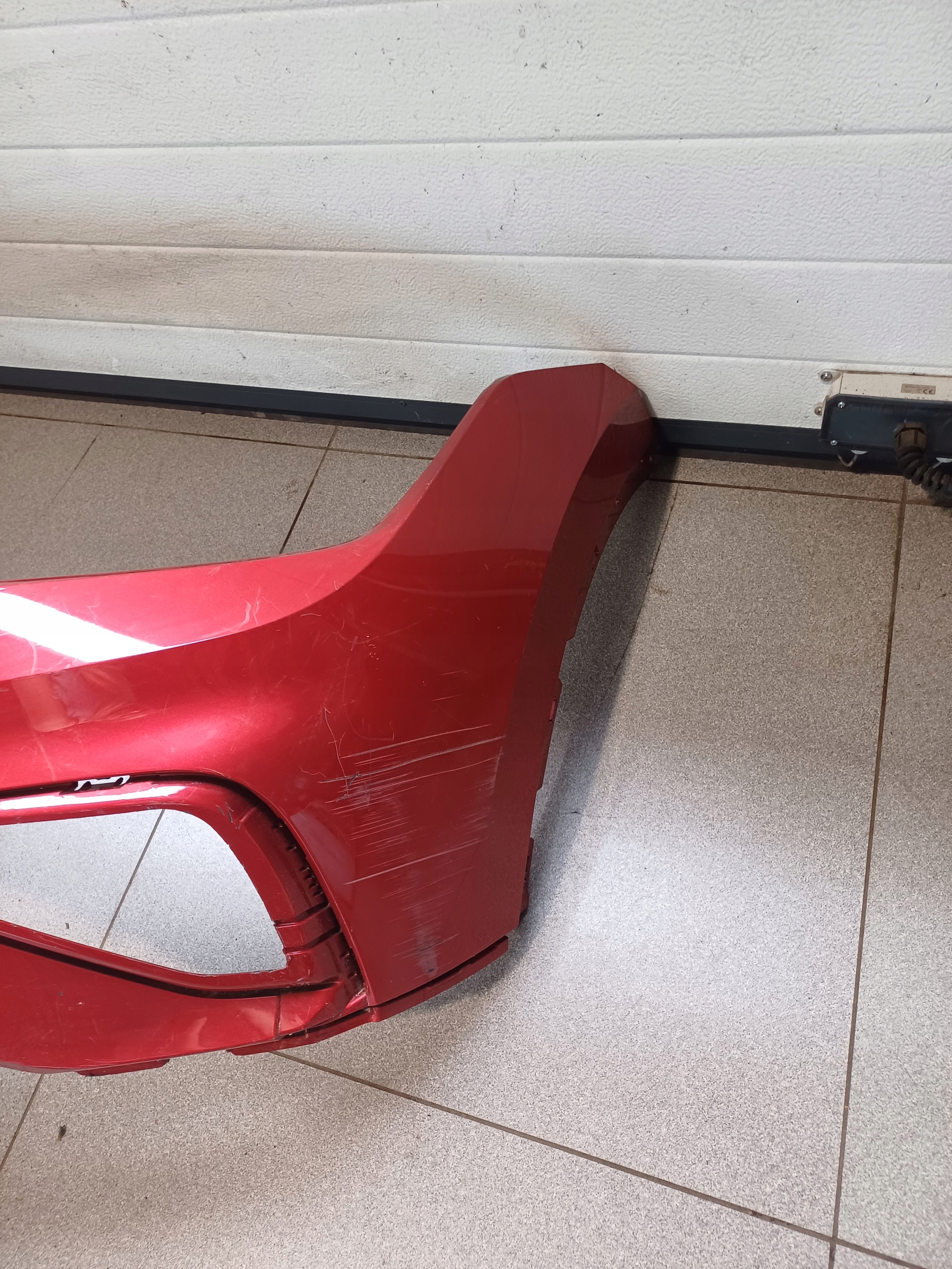 bumper front front VW TIGUAN 2 II LIFT 5NA807221C