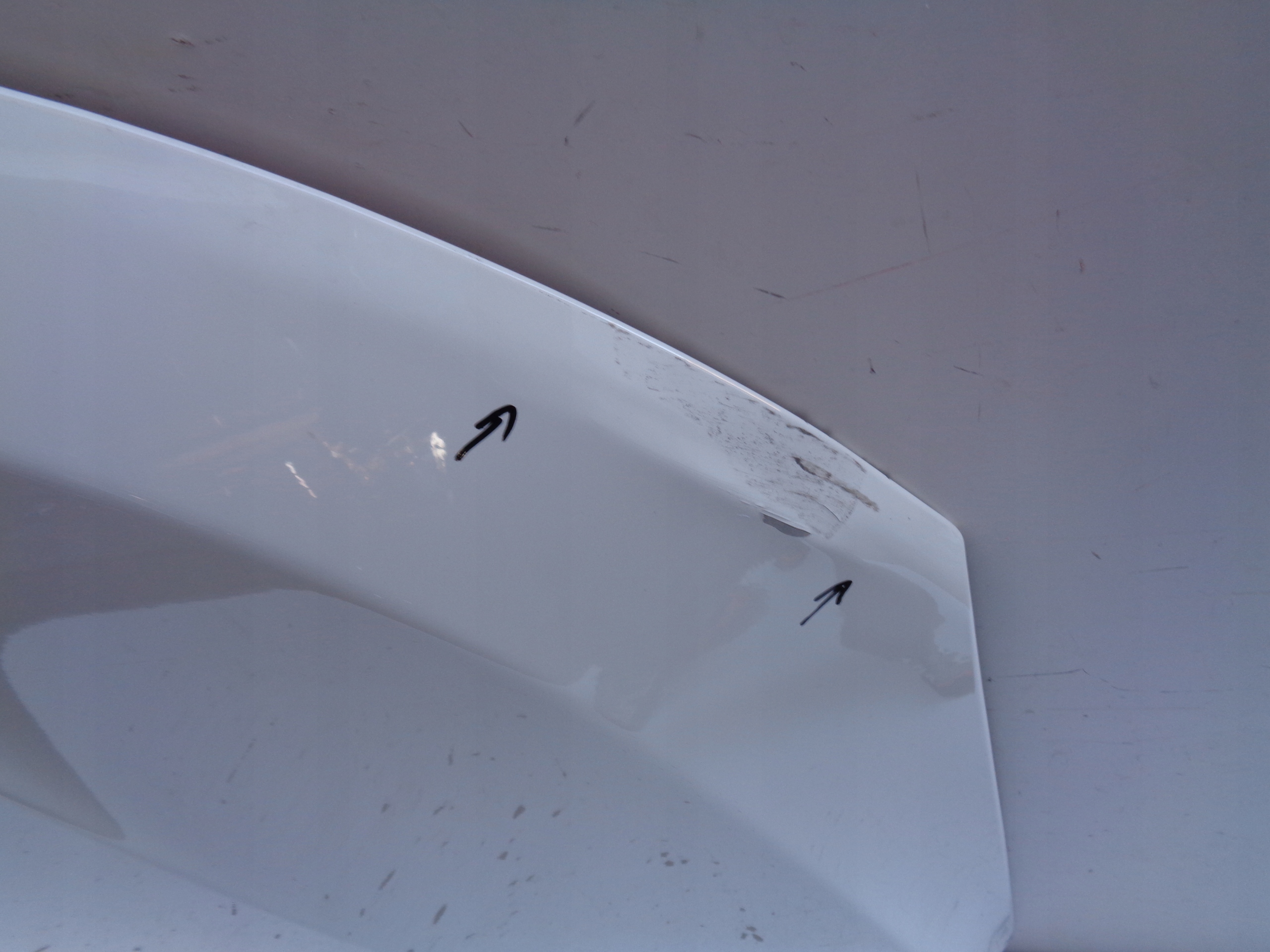 Cofano JEEP COMPASS II 17- NR 44583
