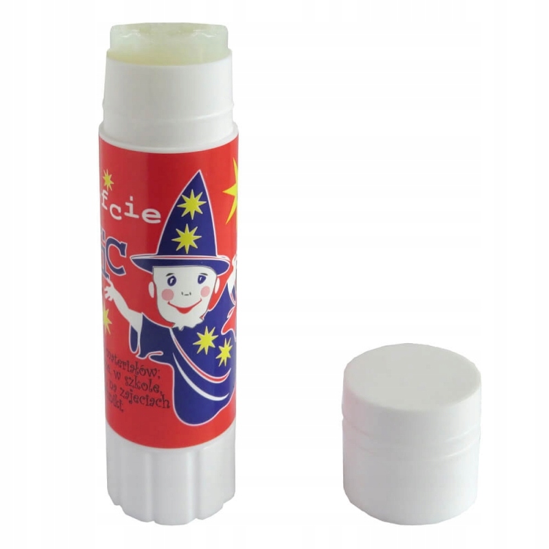 

Klej szkolny w sztyfcie Magic Kamaben 20g