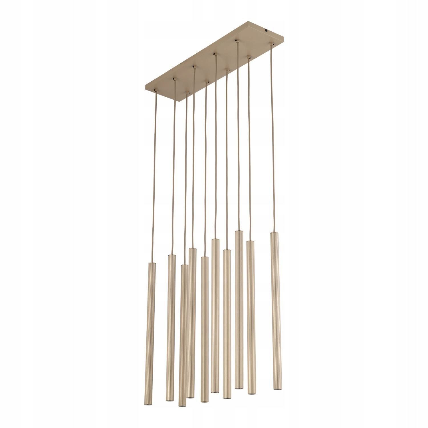 Závesná lampa Ferro Sabia Champagne Tk Lighting
