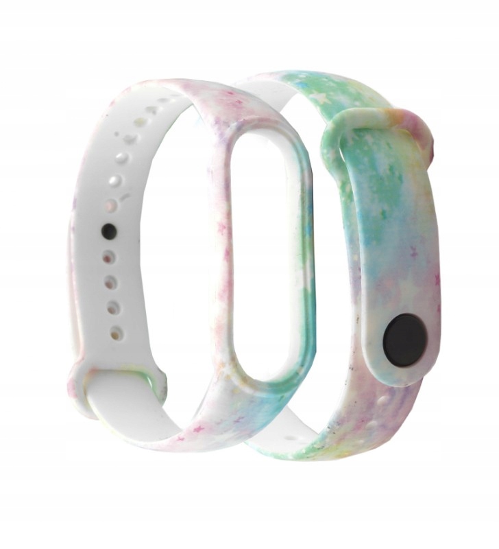 Pasek opaska Smart Band MI BAND M4 M5 M6 Mi3 Mi4 Szerokość paska 14 mm