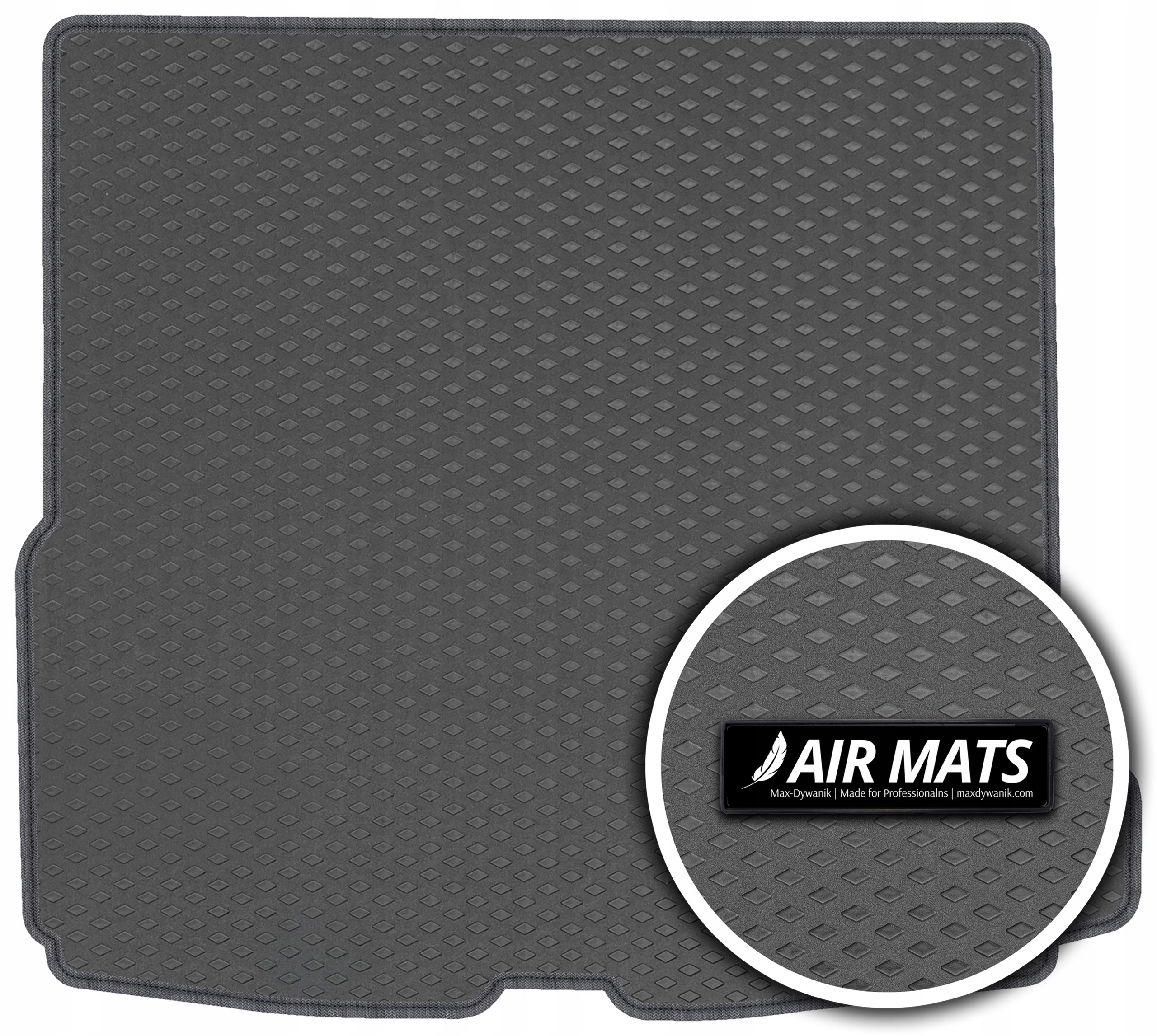 V60 II V60 Recharge Kombi 2018 Rohož do kufru Eva Air Mats