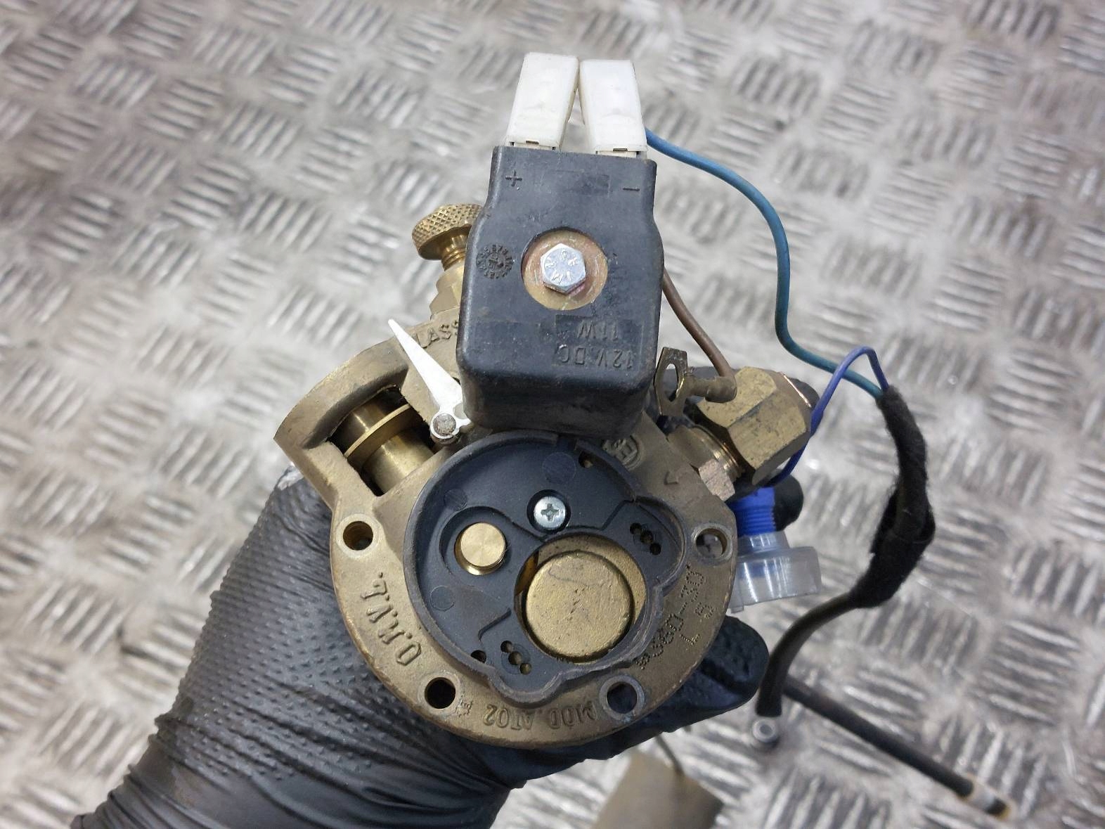 ZAWÓR WIELOZAWÓR ELEKTROZAWÓR BUTLI LPG OMVL 360/30 Wersja Europejska