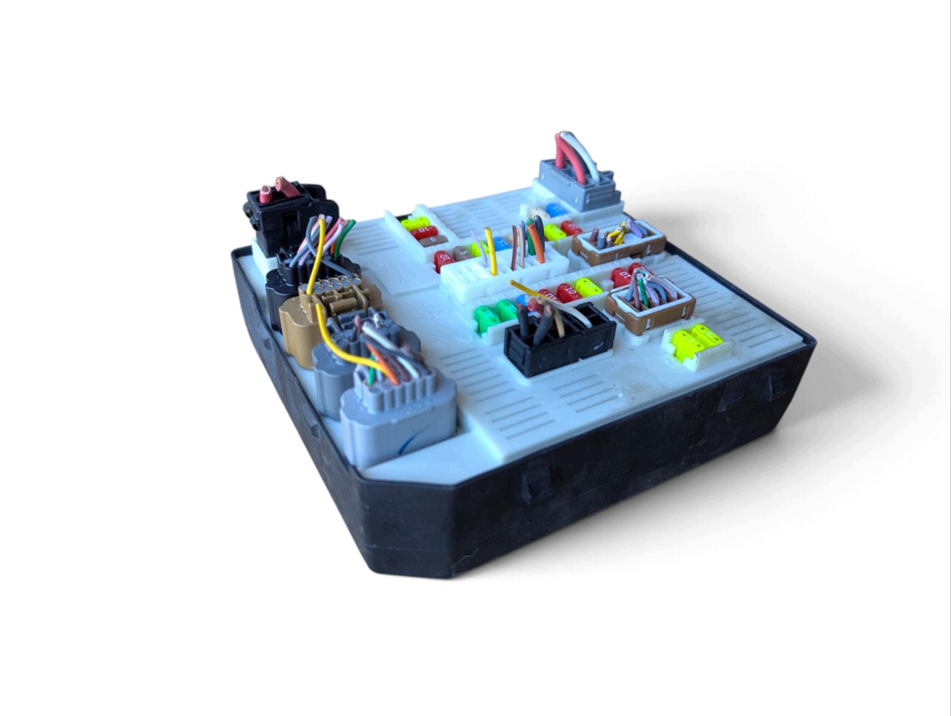 fuse box Renault Megane 3 2011 284B61871R