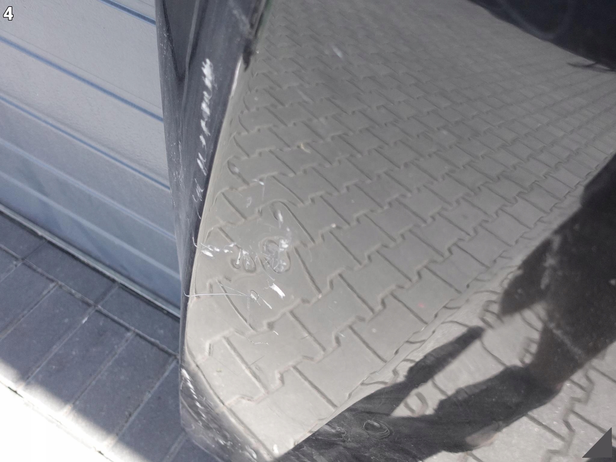 MERCEDES ML W166 11-15 Capot Avant