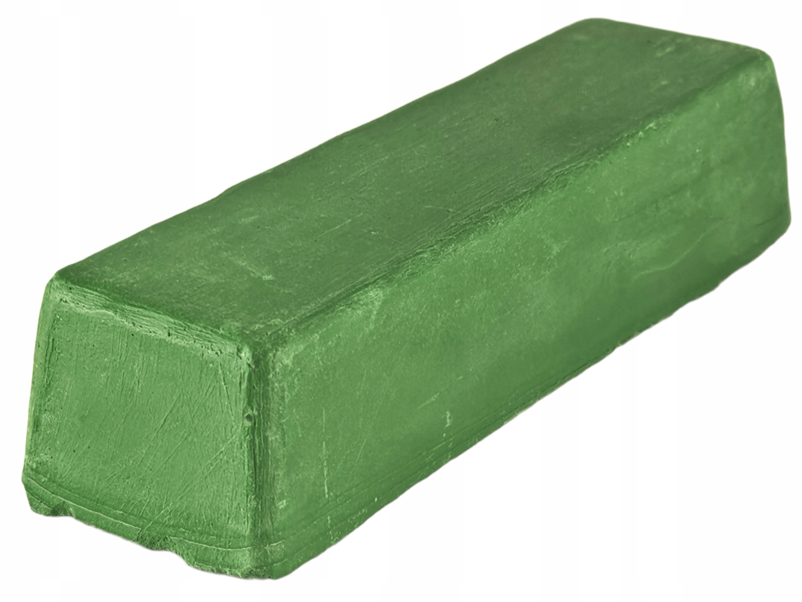 Pasta Polerska Zielona 0,8kg Do Polerowania Stal Inox Aluminium Na Lustro