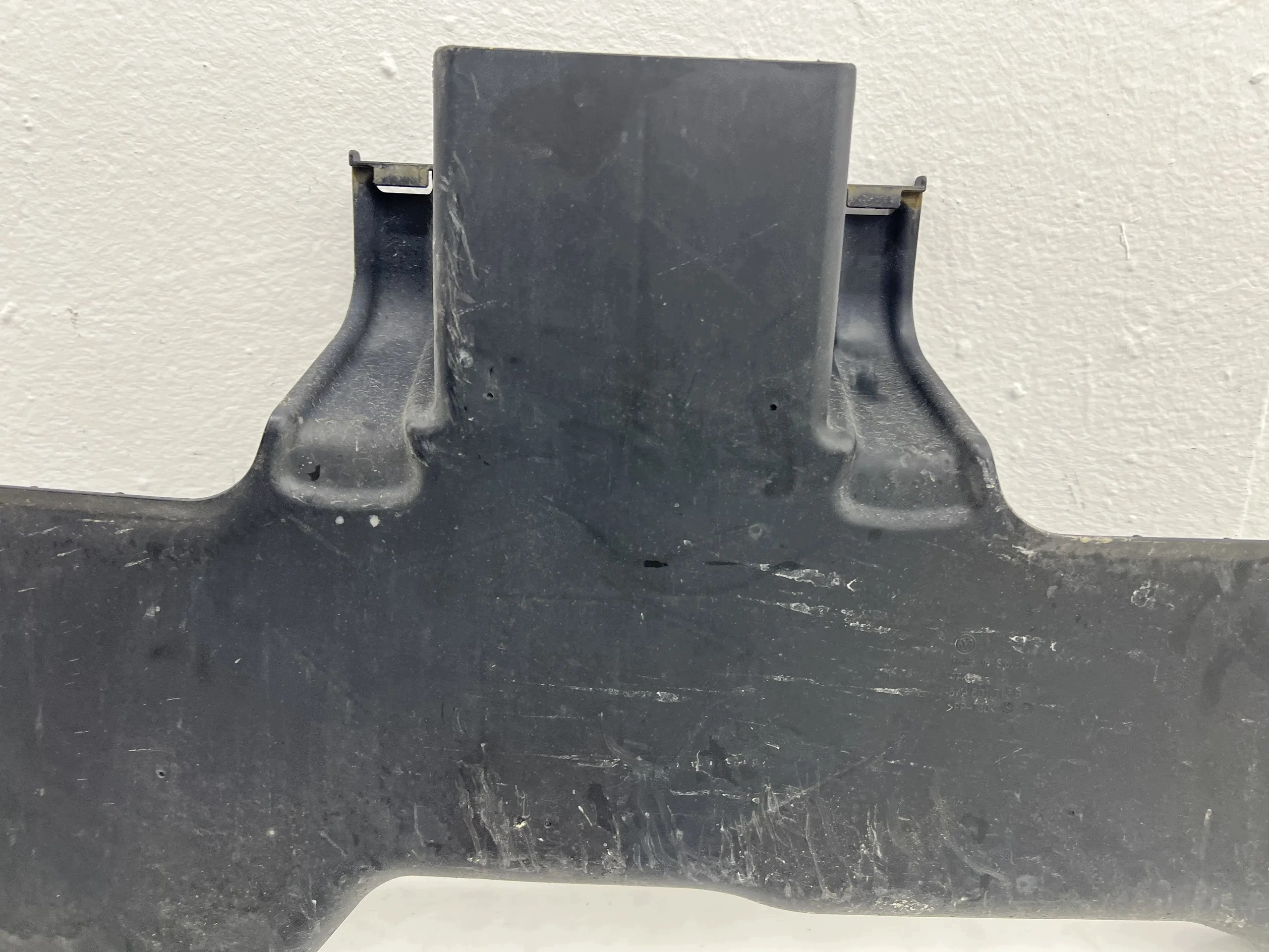 VW GOLF 8 VIII cover front chassis 5WA501713B
