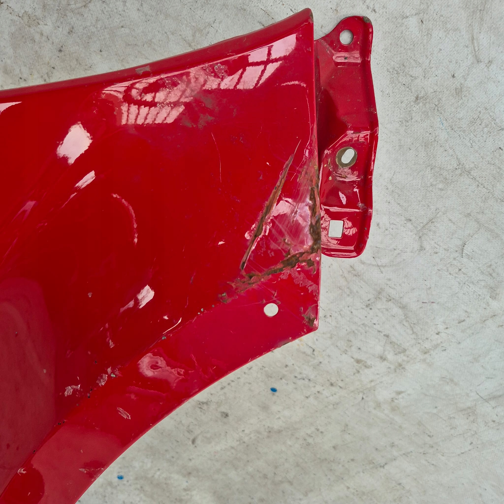 SUZUKI IGNIS III 16- fender right front front