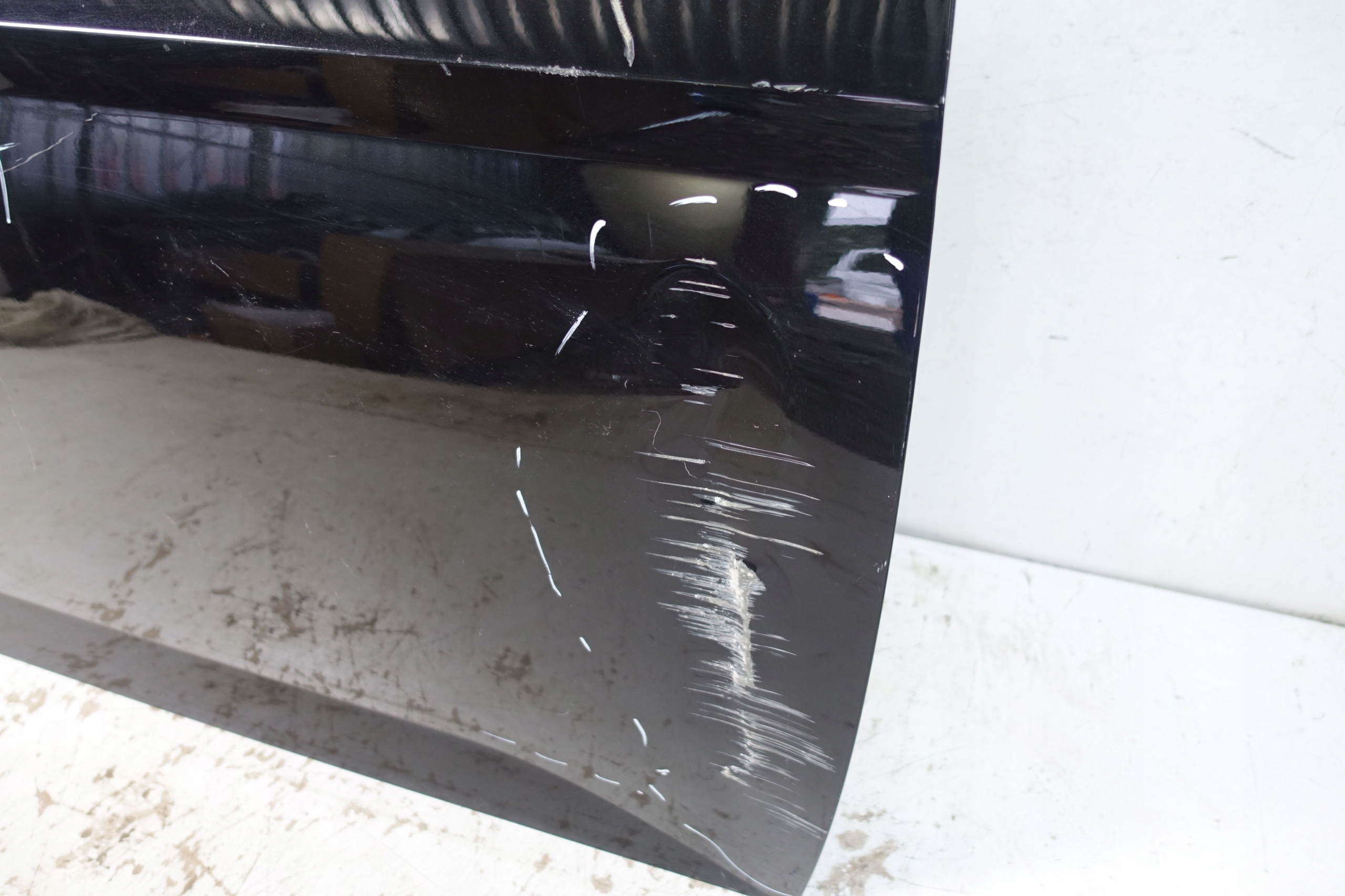 SKODA FABIA III 2014- door front right front 6V0831600