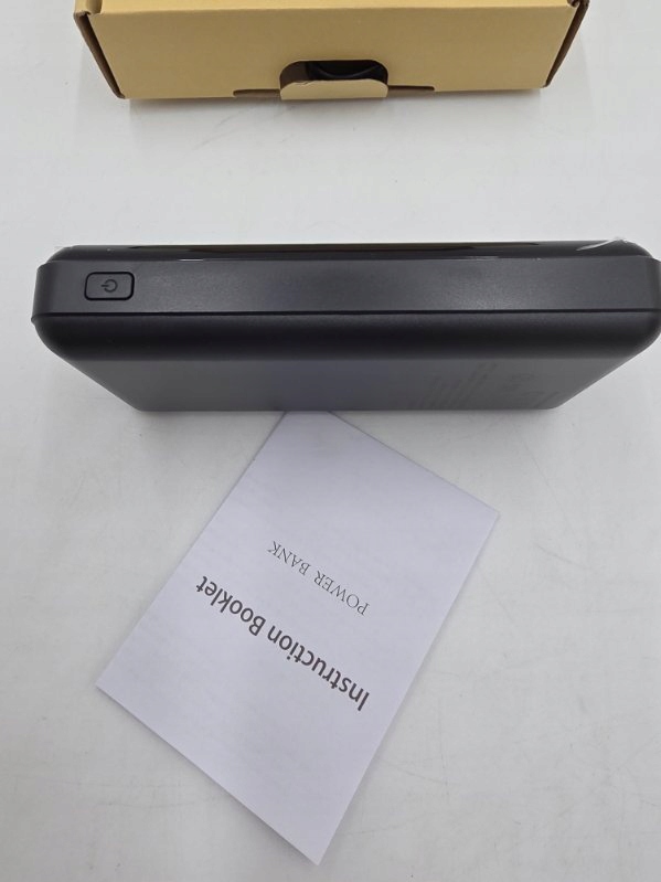 Power Bank 27000mAh Pd 20W Usb-c 2x Usb Szybkie Ładowanie PC3