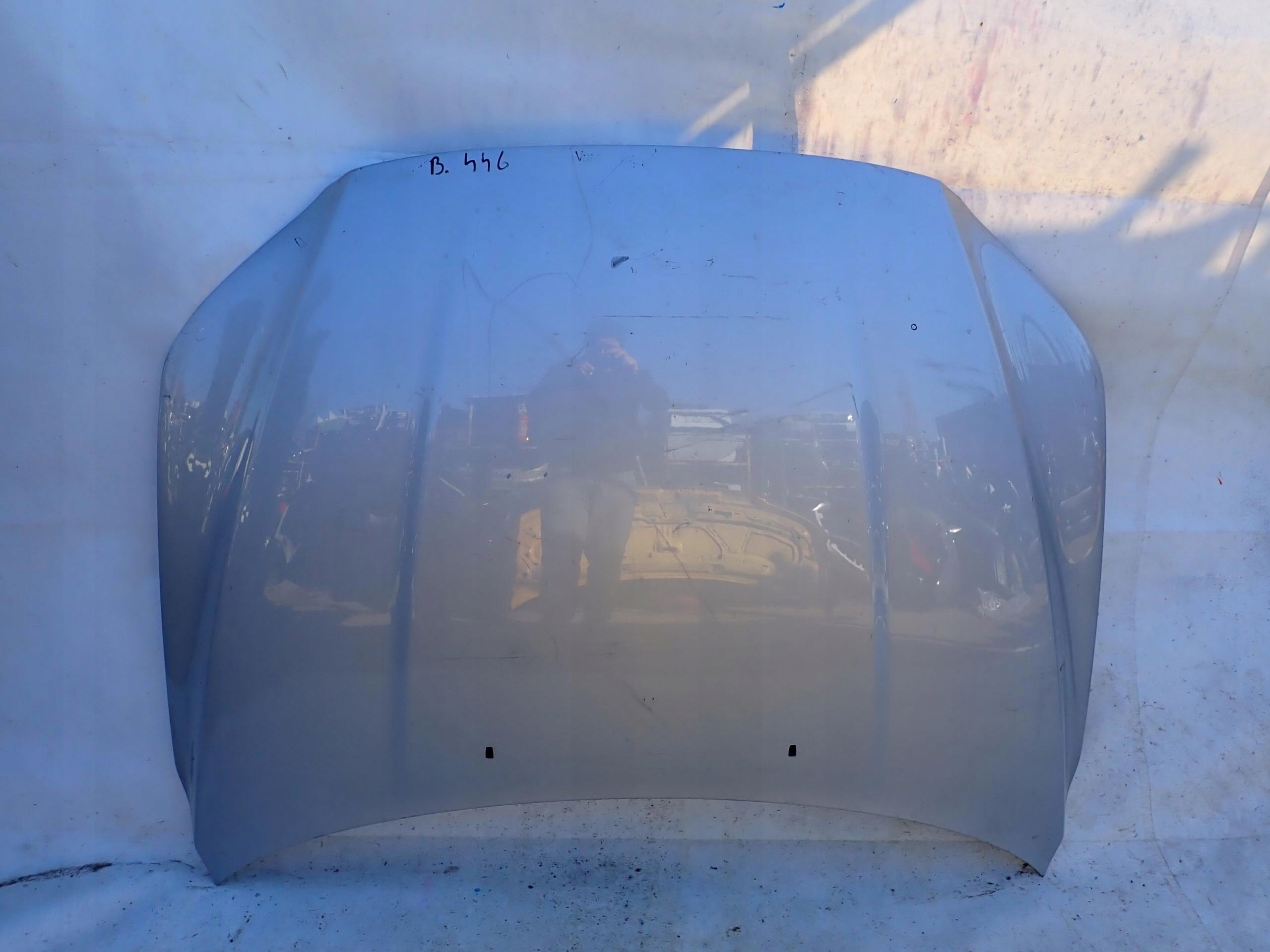 VOLVO S80 II V70 III 07-16 Cofano