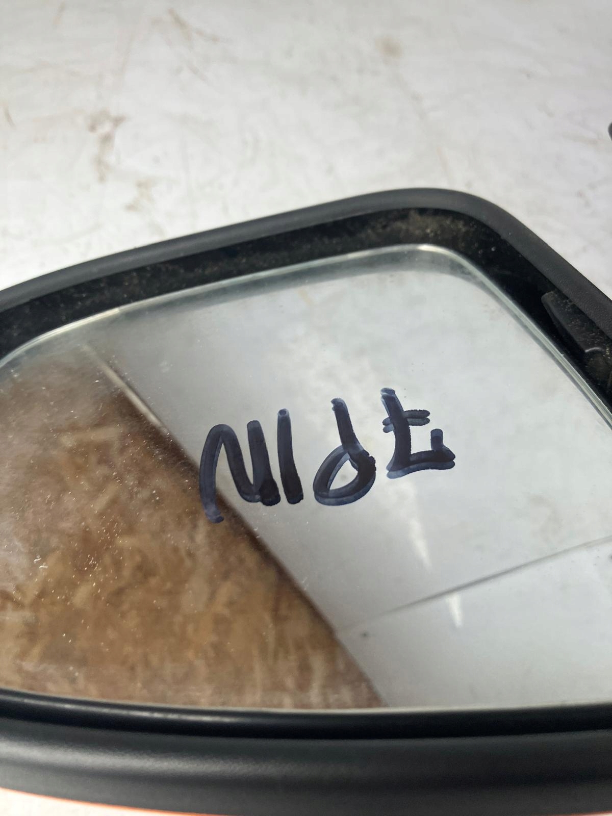 mirror right DACIA SPRING 7 PIN EUROPA