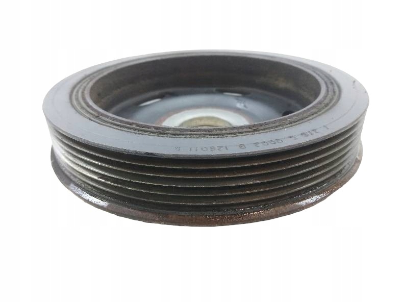 pulley 1.6 HDI Citroen C4 Picasso II (2013-)