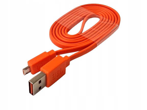 KABEL JBL 100cm USB - micro USB B Ładowanie EAN (GTIN) 888352106898