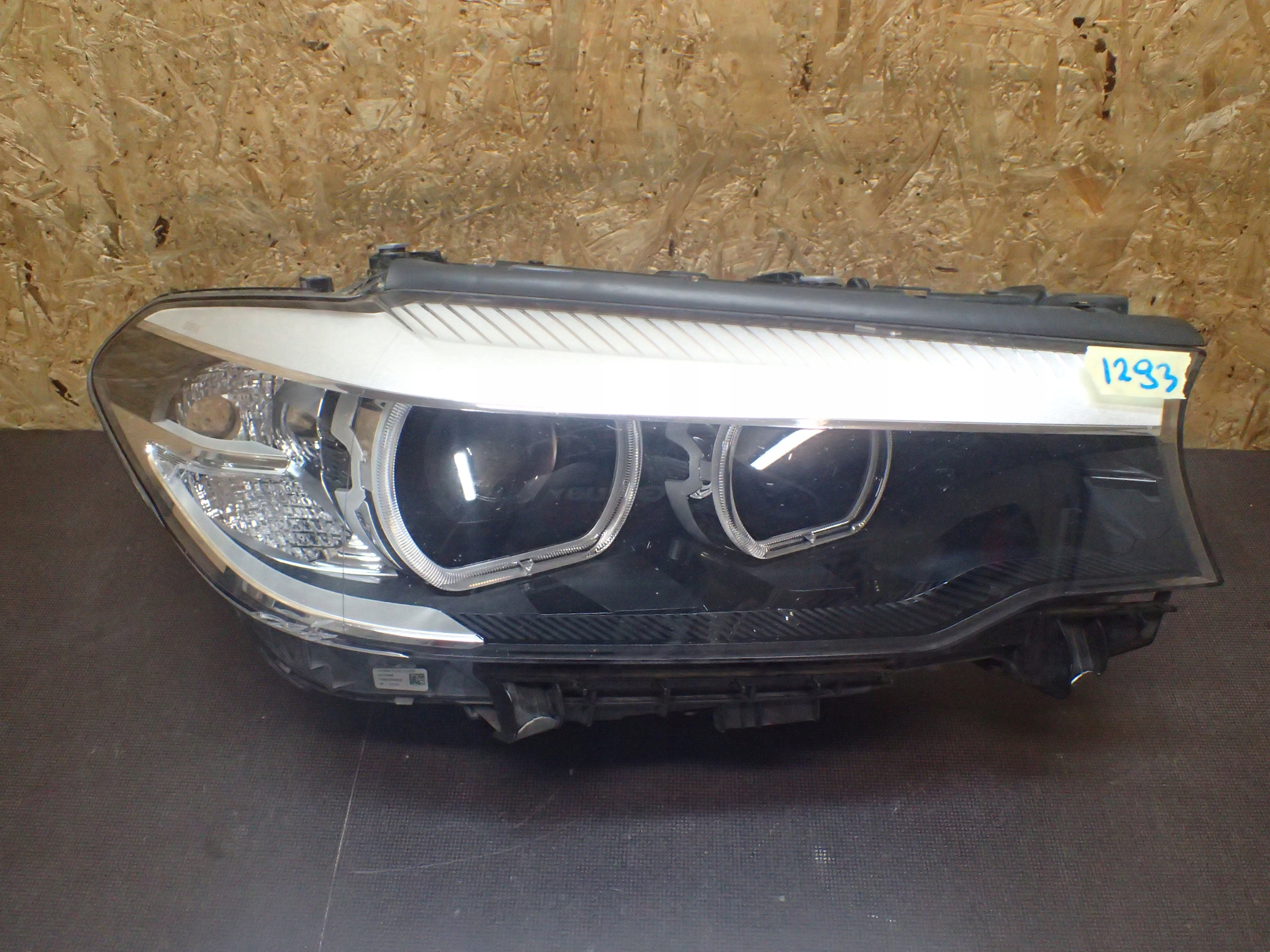 LIGHT FRONT RIGHT BMW 5 V G30 G31 FULL LED