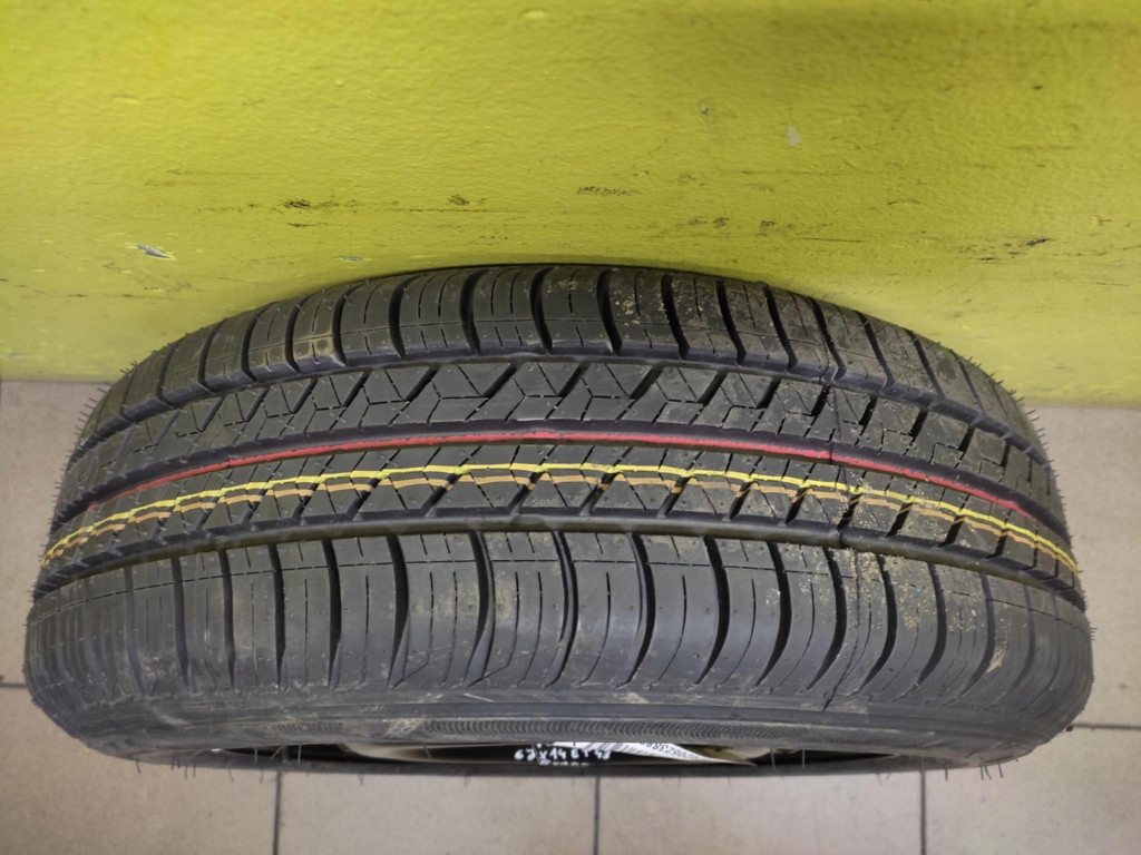 disk stalowa Volkswagen OE 6.0" x 14" 5x100