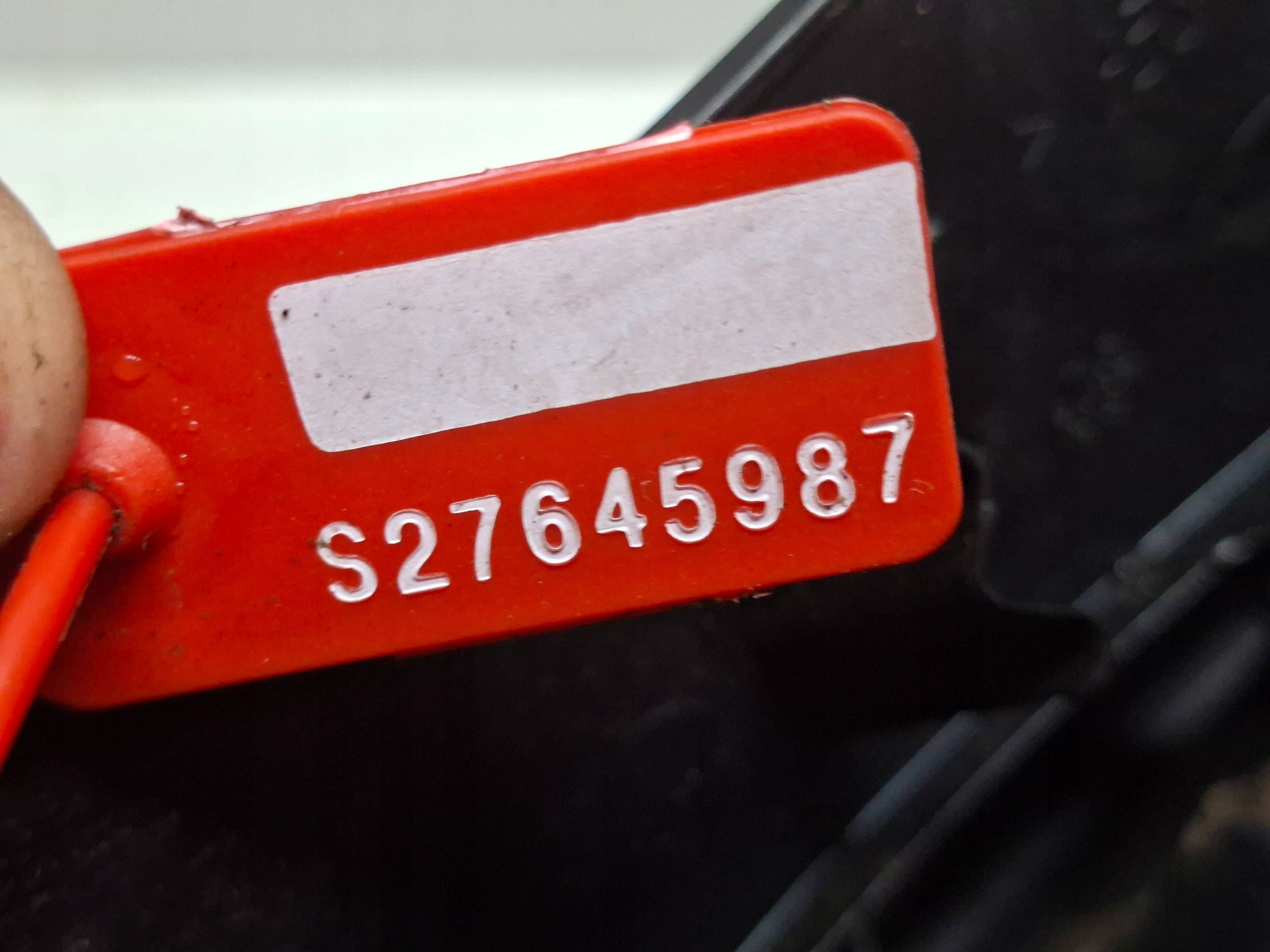 light rear left 24451835 OPEL ASTRA H HB 2004