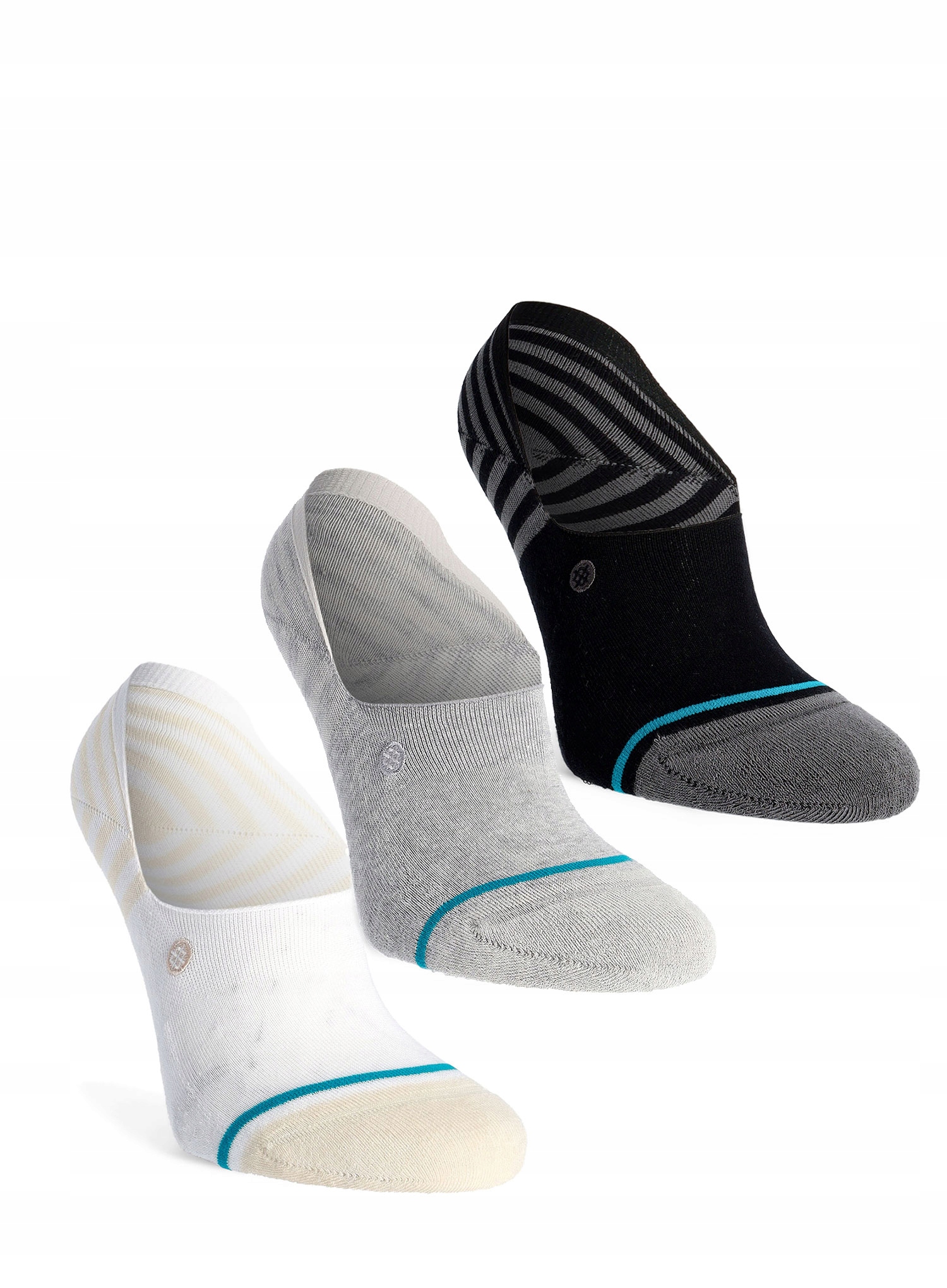 Ponožky turistické ponožky Stance Sensible Two 3 Pack multi 35-37