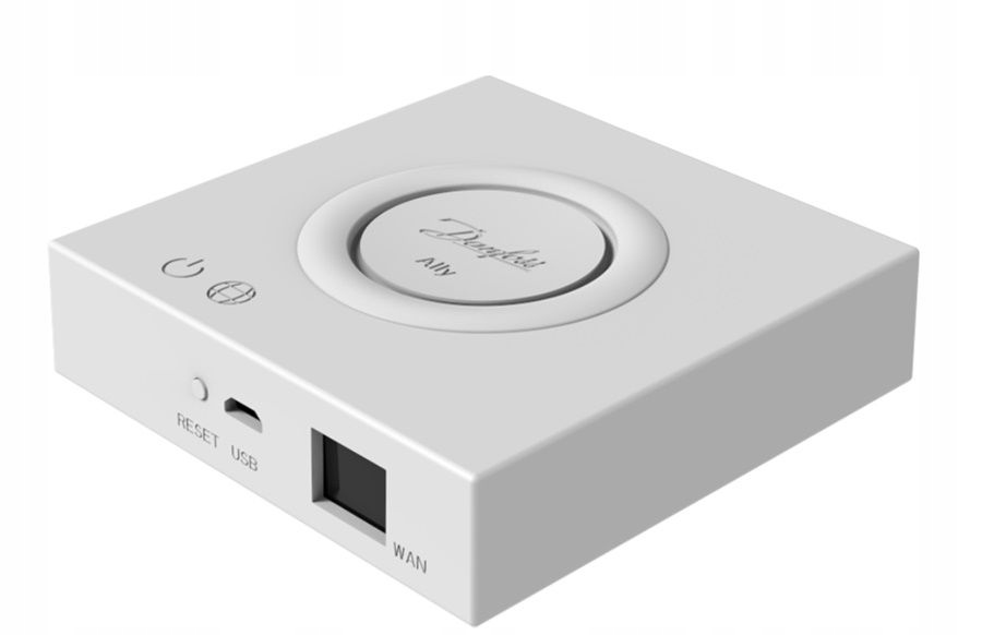 Danfoss Ally Brána ZigBee-Ethernet