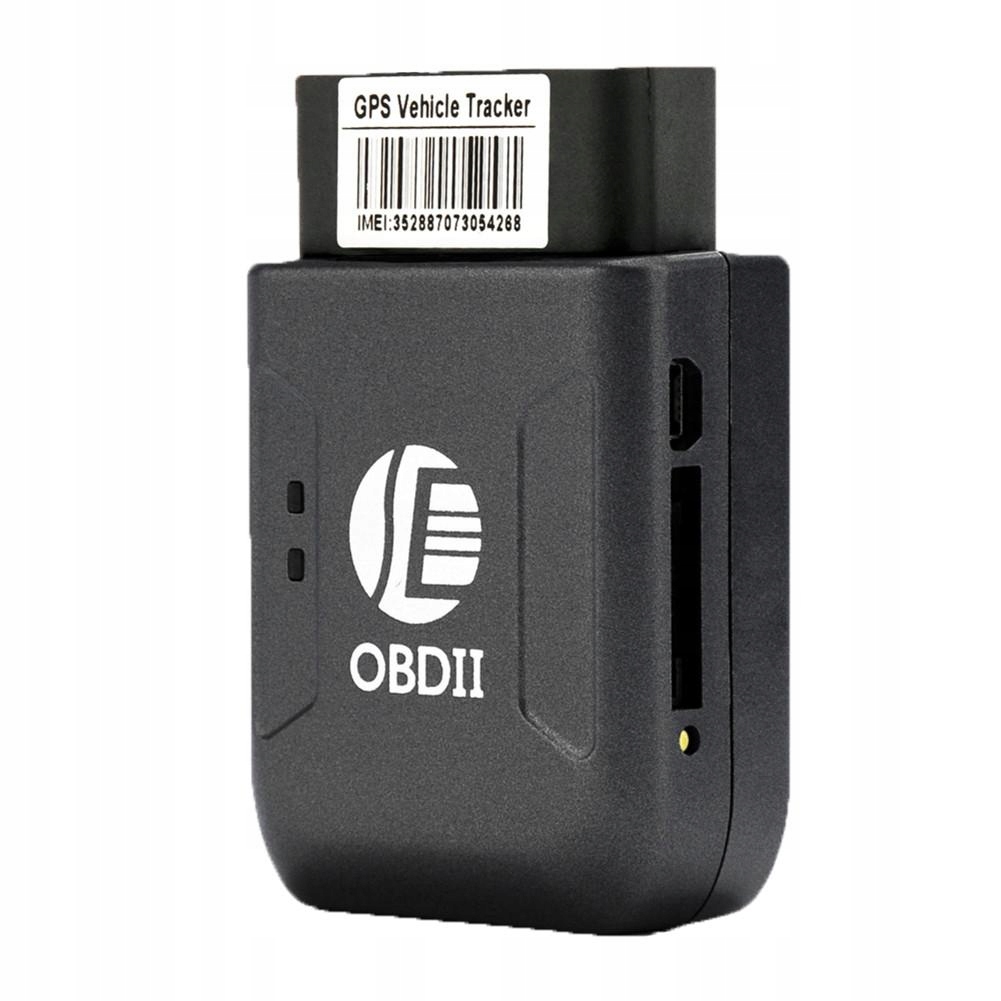 6935462000876 - Мини GPRS GPS трекер OBD II TK206 устройство lok