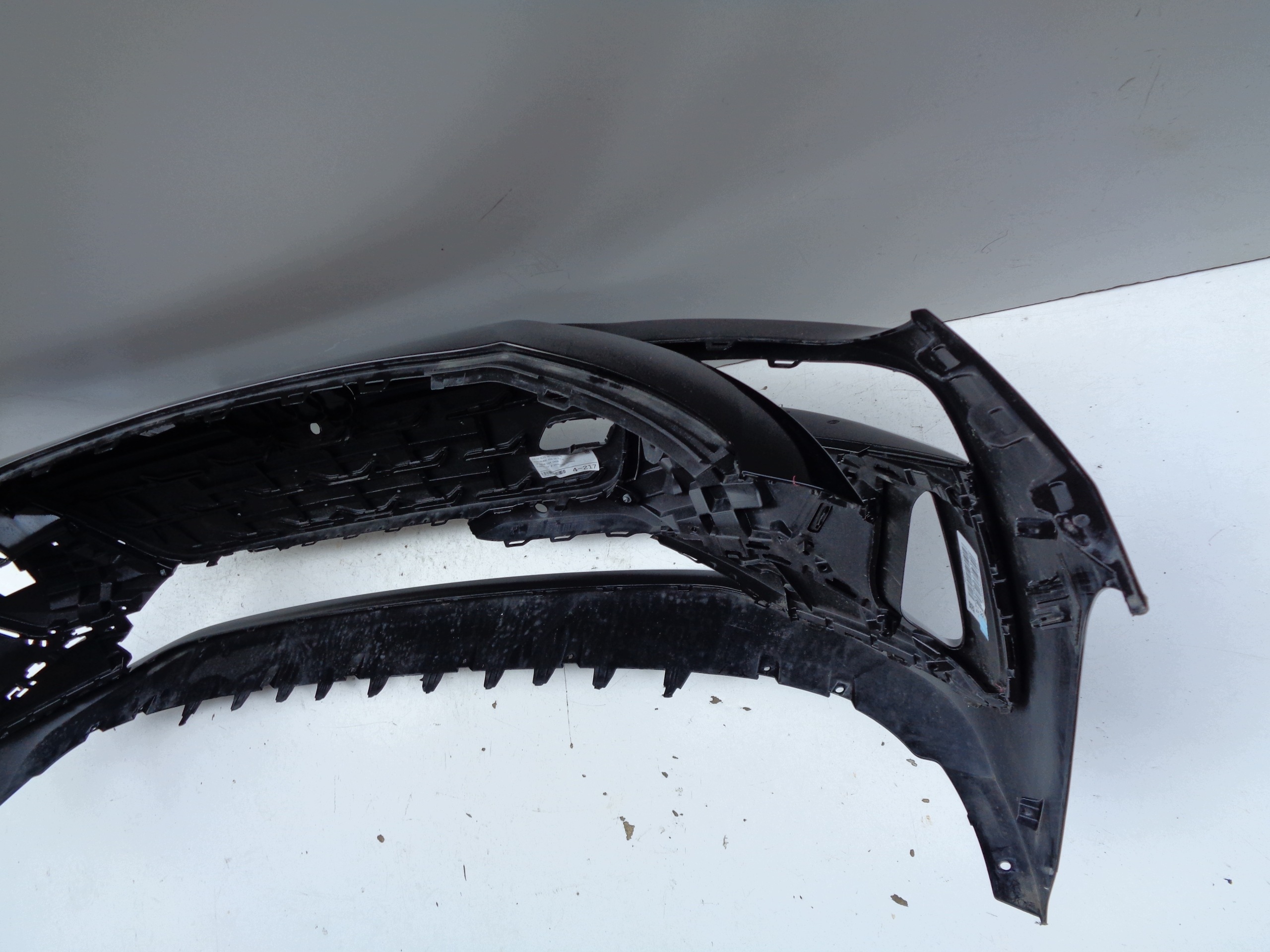 front bumper AUDI A6 C9 85E 24- E-TRON NR 53063