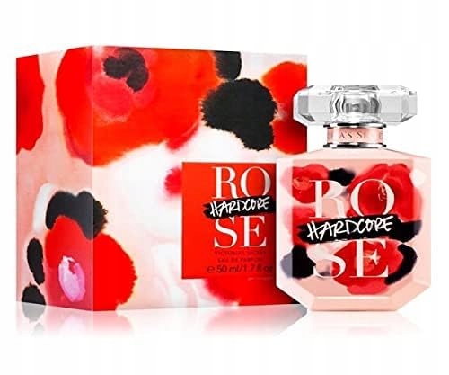 Victoria's Secret Hardcore Rose parfémovaná voda 50 ml
