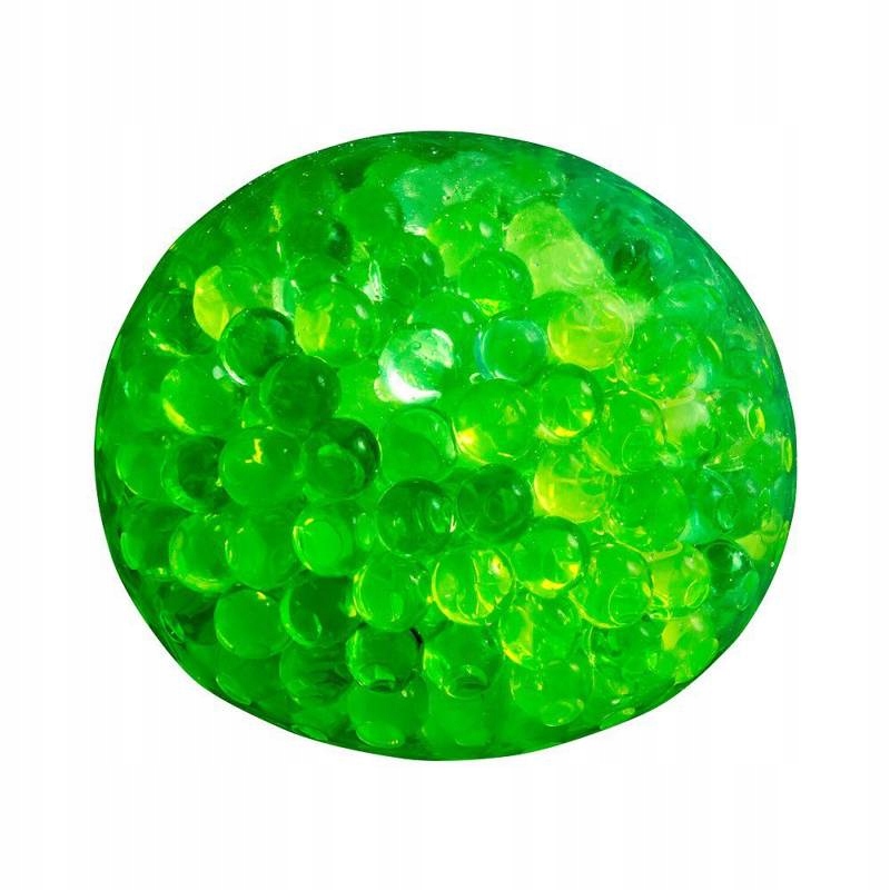 

Odditeez Beadiballz Gniotek Zielony Antystresowy