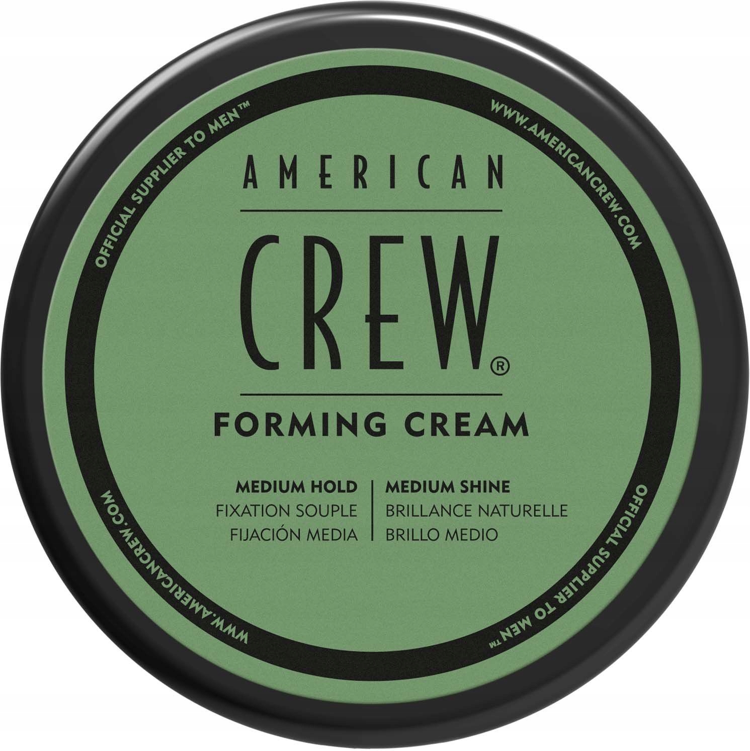 American Crew Pucks Forming Creme 85 G