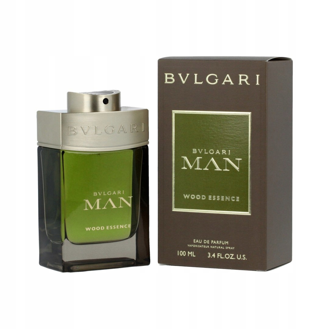 Parfém pro muže Bvlgari Man Wood Essence Edp 100 ml
