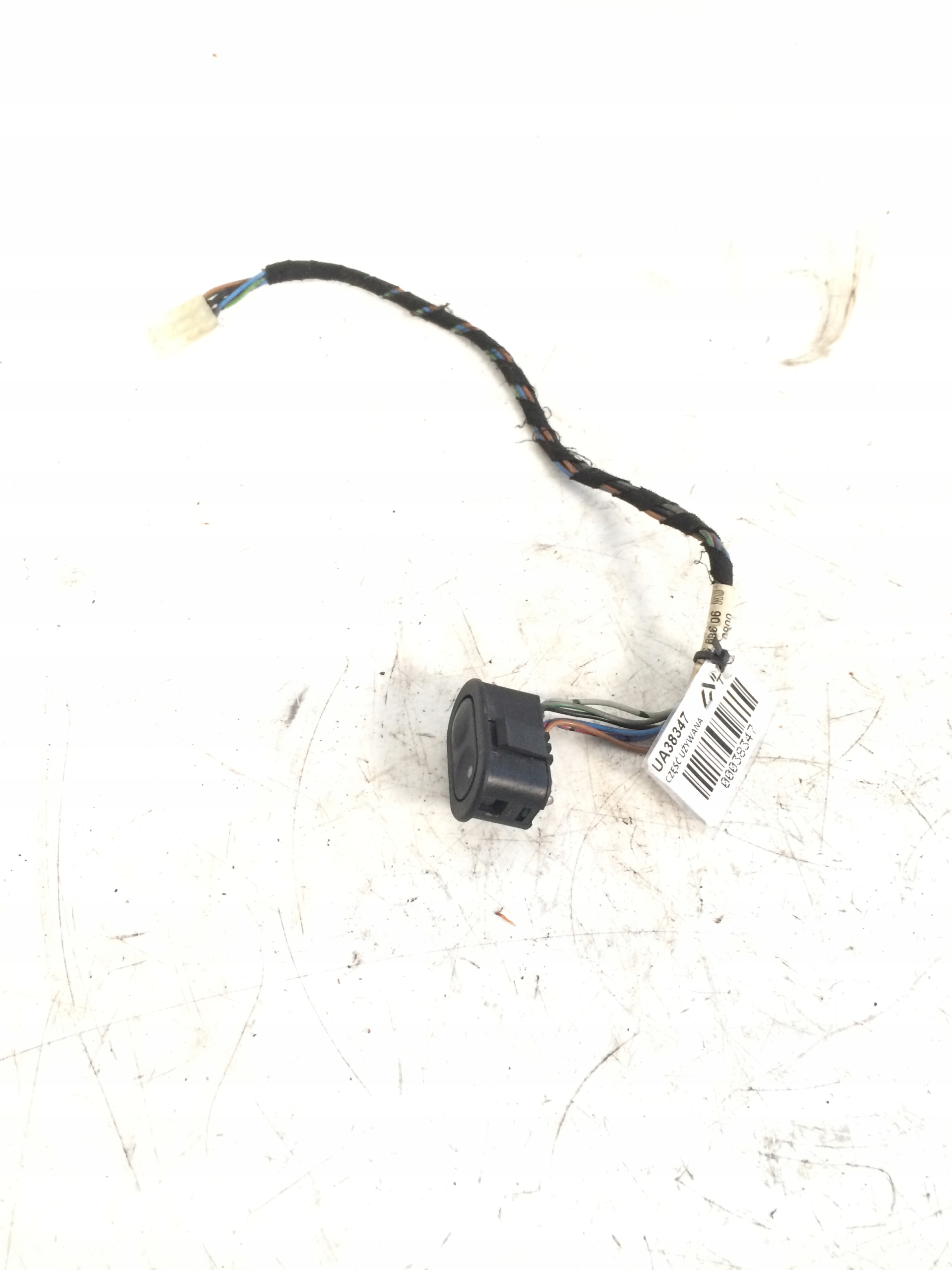 switch lifting of the window OPEL CORSA B 90 389 3