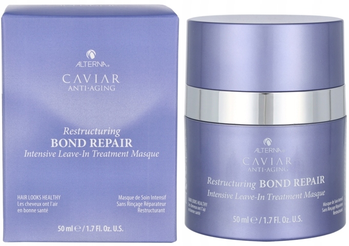 Alterna Caviar Anti-aging Maska Na Vlasy Intenzivně Regnerující 50 ml