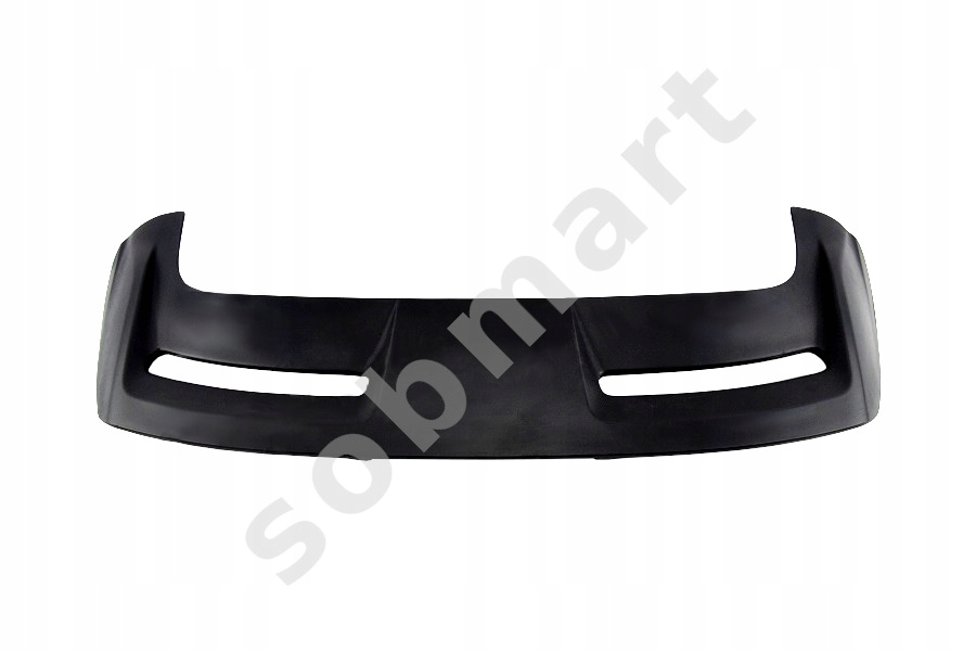 Spoiler pro Ford Focus MK3 2010-2018, stříška nad zadní sklo Tuning Sobmart