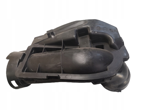 REZONATOR luft PEUGEOT 207 SW 9683340180