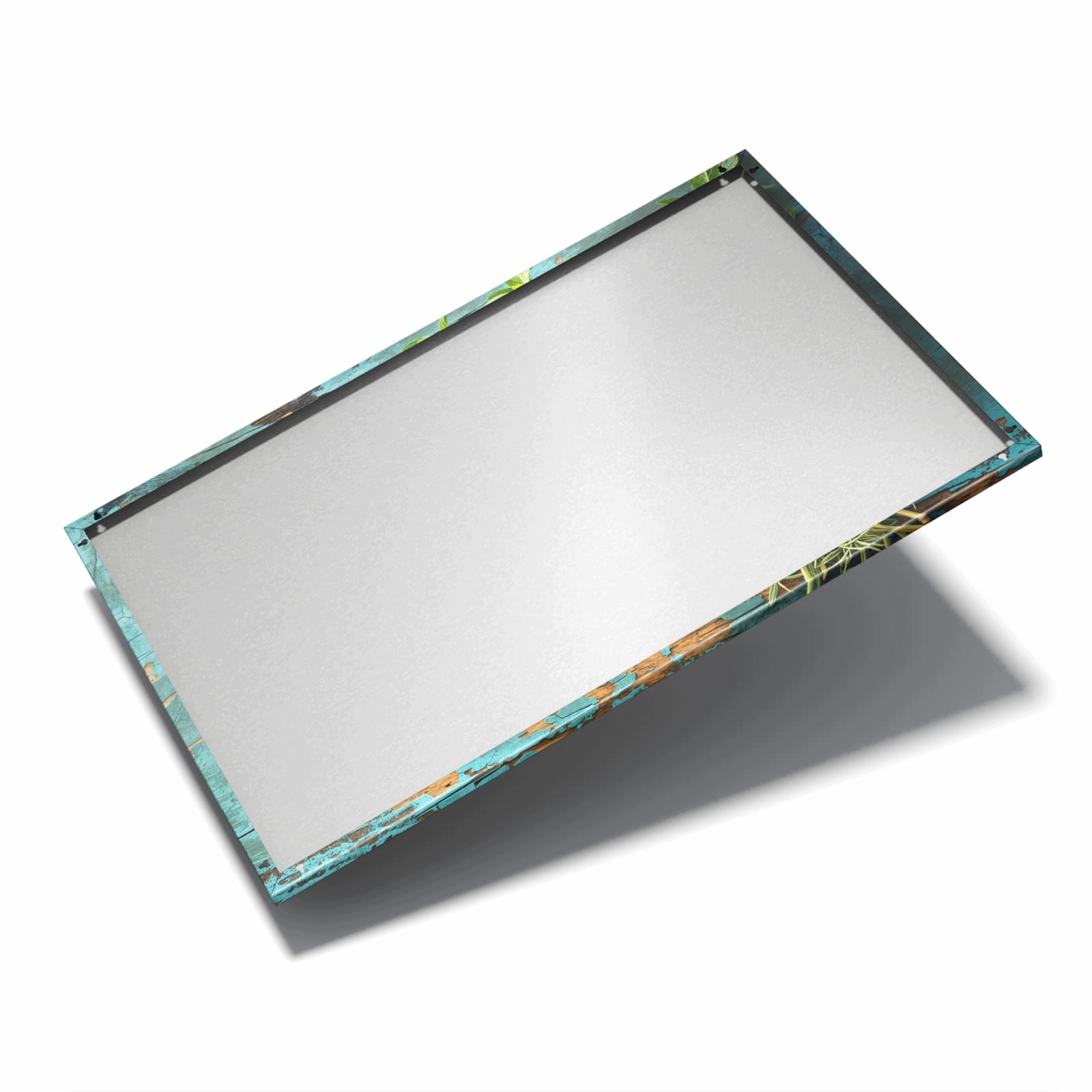 Magnetická tabule Staré Nůžky na Dřevo 60 × 40 cm