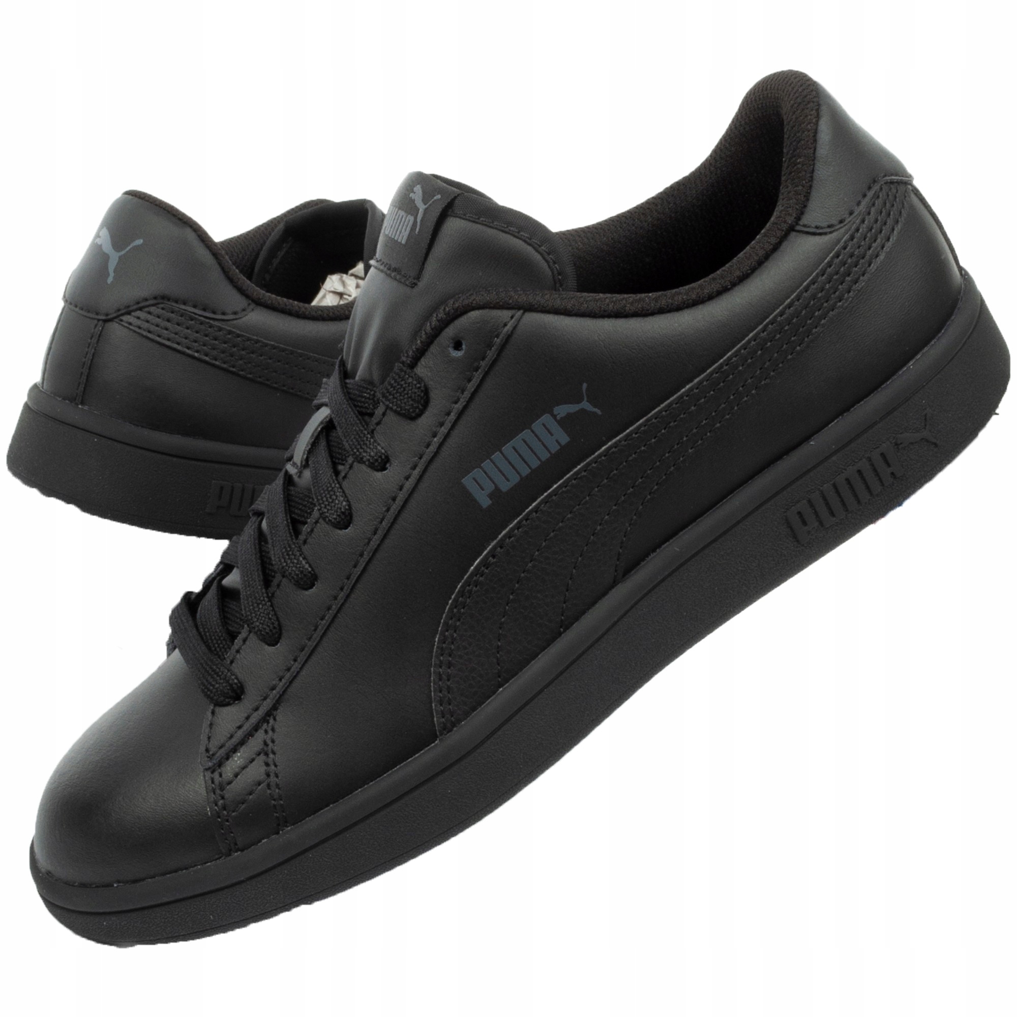 

Buty Męskie Puma Smash v2 L [365215 06] r.44