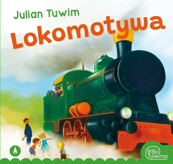 

Lokomotywa Julian Tuwim