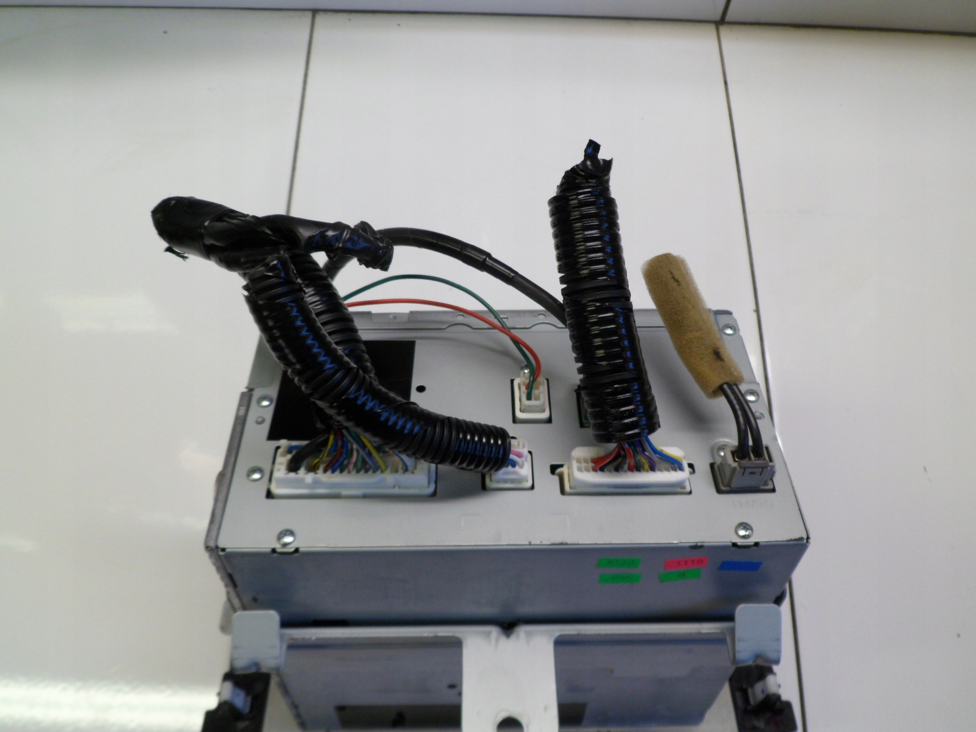 MAZDA 6 GJ RADIO navigation GHR966DV0B
