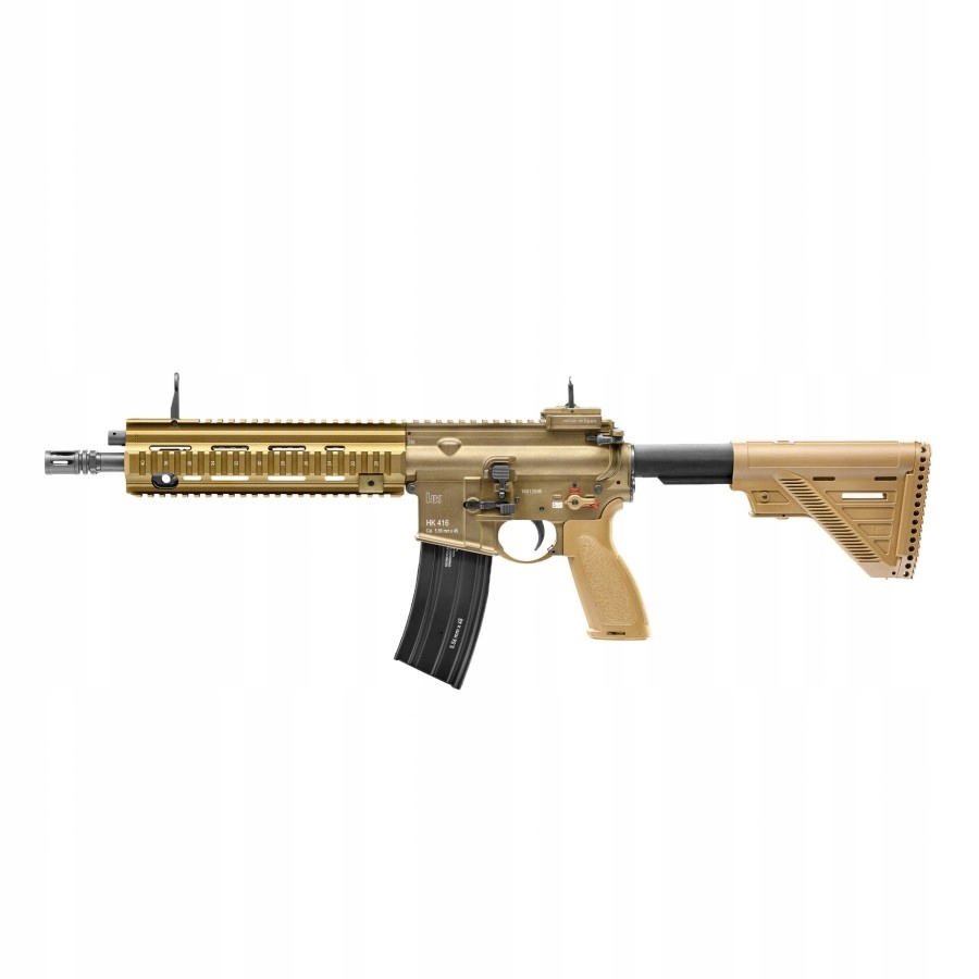Replika karabinek Asg Heckler&Koch HK416 A5 Ra