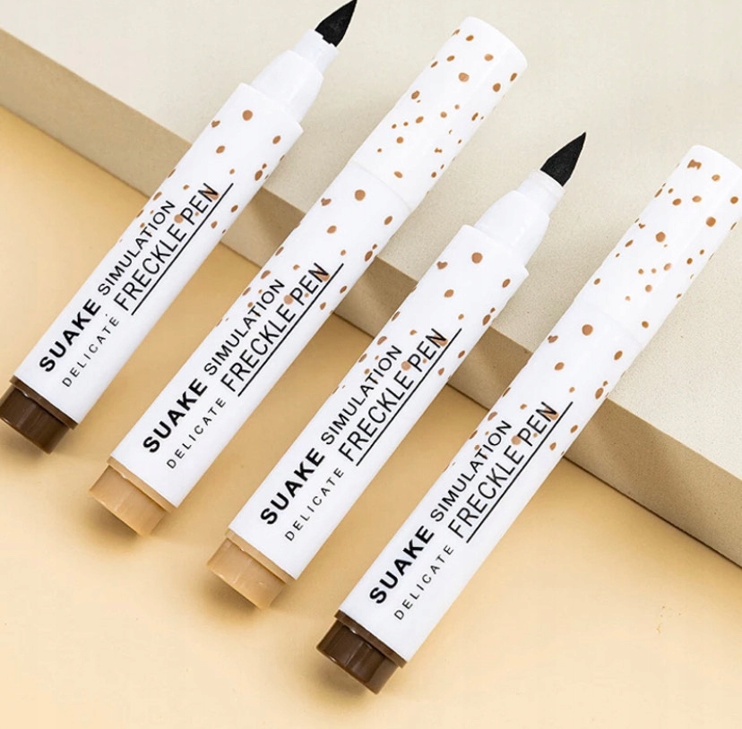 Pisak do piegów - JASNY BRĄZ - *** SUPER HIT *** Marka Handaiyan