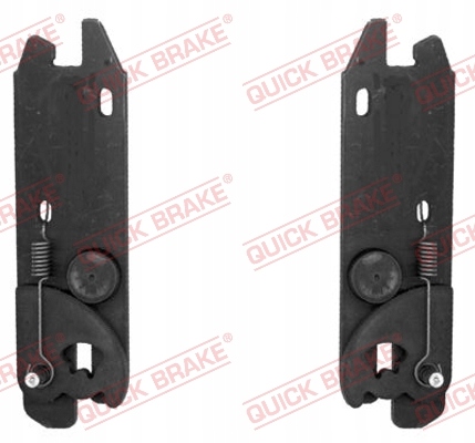 SAMOREGULATOR SZCZEK H-CA L+P FOCUS 10253062/QBK QUICK BREAK Producent części Quick Brake