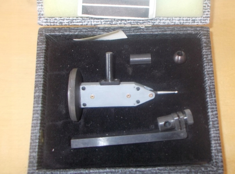 Diatest циферблат 0,8 / 0,01 SOMET