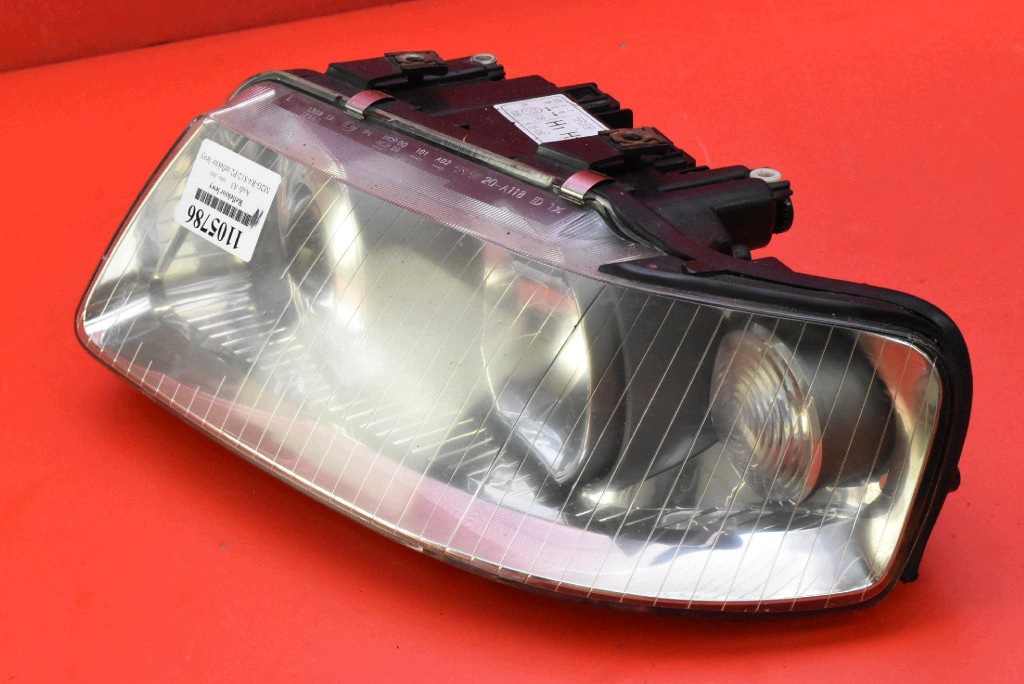 REFLEKTOR left light front lens EU AUDI A3 8L LIFT 00-03
