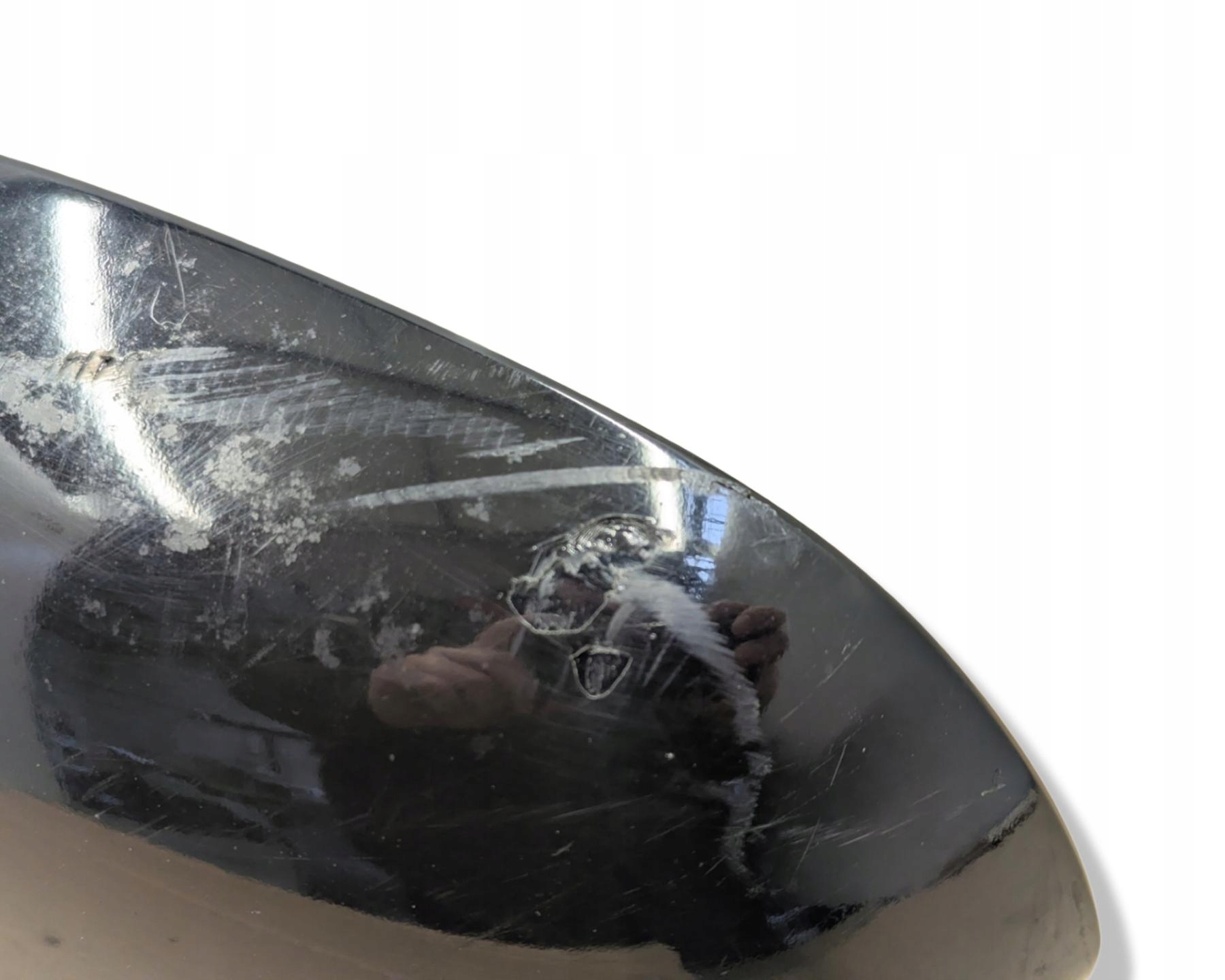 mirror exterior left side Audi A5 8T 2007 8T2857409AH