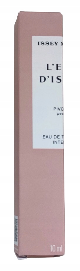 Issey Miyake L'eau D'issey Pivoine Woda Toaletowa Edt Intense Miniatura 10M